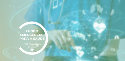 Contribua com o Fundo Emergencial para a Saúde – Coronavírus Brasil