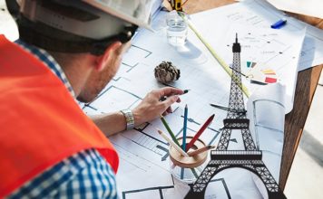 Como é ser engenheiro civil na França?