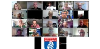 Grupo “Fábrica de Ideias” realiza encontro por Webinar