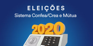 Sistema Confea, Crea e Mútua – Escolha seu local de votação até 4 de maio