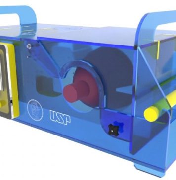 Ventilador pulmonar emergencial criado por engenheiros da USP é aprovado nos testes