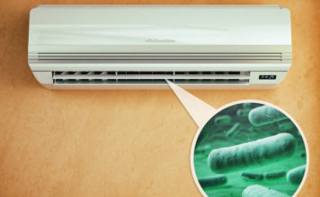 Contaminações possíveis por agentes patogênicos em edificações através de ar condicionado e outros meios