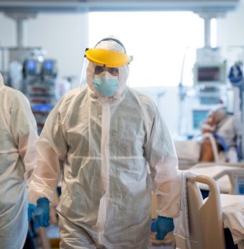 IPT lança manual técnico para a produção de protetores faciais para profissionais da saúde