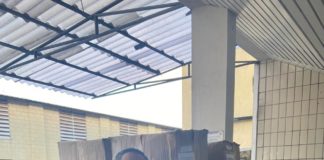 Entregue doação do 2° lote de máscaras em campanha IE contra o Covid-19