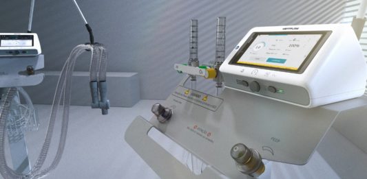 Grupo de engenheiros e médicos de SP cria novo modelo de ventilador pulmonar e estima 400 unidades até junho