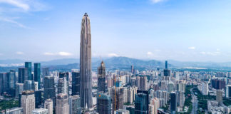 Visão geral sobre projetos de edifícios altos