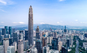 Visão geral sobre projetos de edifícios altos