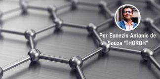 Palestra “Aplicação de materiais com Grafeno” é dia 25/05. Inscreva-se!