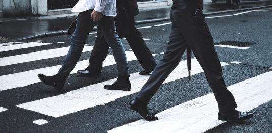 A caminhabilidade dos pedestres: Calçadas seguras e confortáveis existem?