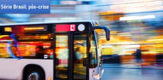 Desafios do transporte público depois da pandemia