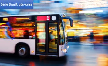 Desafios do transporte público depois da pandemia