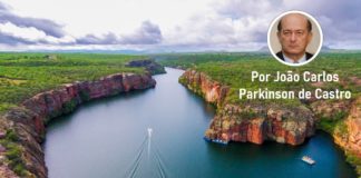 Ministro João Carlos Parkinson participa de webinar sobre Corredores Bioceânicos dia 15/06