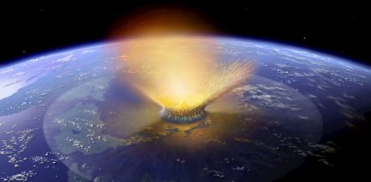 Asteroide que extinguiu dinossauros gerou uma enorme câmara de magma que durou milhões de anos