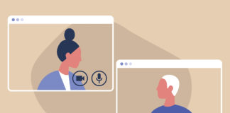 Não deixe que as videochamadas drenem sua energia!