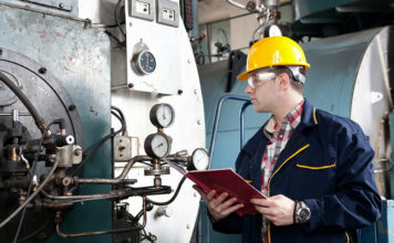 Inspeção de vasos de pressão e caldeiras – NR-13: A capacitação do P.H.