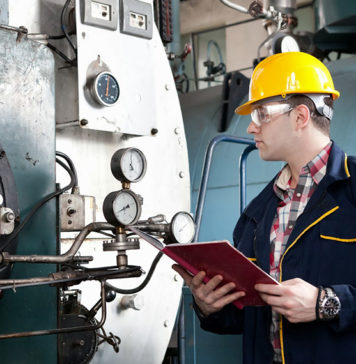 Inspeção de vasos de pressão e caldeiras – NR-13: A capacitação do P.H.