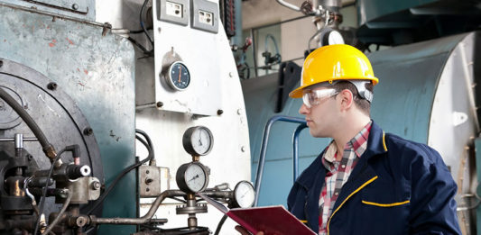 Material Técnico – Inspeção de vasos de pressão e caldeiras – NR-13: A capacitação do P.H.