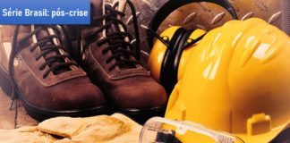 Novas tecnologias de nanotecnologia em EPI