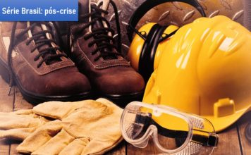 Novas tecnologias de nanotecnologia em EPI