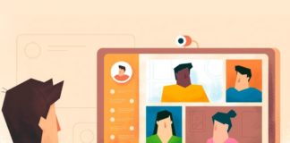 Manter o foco durante reuniões virtuais!