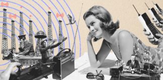 Como começou essa história de transmitir informações sem fio