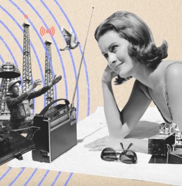 Como começou essa história de transmitir informações sem fio