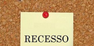 Recesso de Feriado