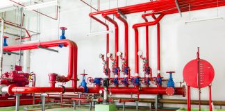 Material Técnico – Segurança contra Incêndio em indústrias – Compartimentação de risco