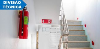 Palestra: Principais erros em projetos e instalações de “pressurização de escadas” e “controle da movimentação da fumaça em edificações”