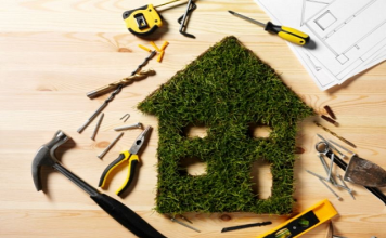 Sustentabilidade nos materiais de construção