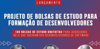 Associado, é nesta sexta (14)! Saiba mais e faça já sua inscrição: