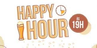 Happy Hour dos novos Associados é dia 13/10. Inscreva-se!
