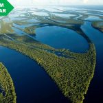Amazônia – desafios de uma Engenharia verde: Potencial Hidroviário