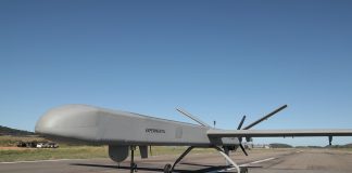 Stella Tecnologia lança drone estratégico Atobá