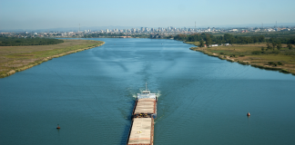 Hidrovia – Retomada do Crescimento