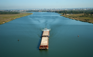 Hidrovia – Retomada do Crescimento