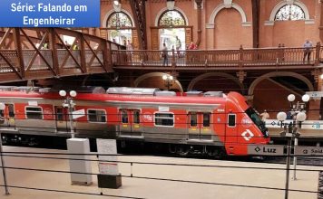 Sistemas Preditivos de Manutenção Metroferroviários – Engenheirando Segurança e Inteligência de forma Inovativa