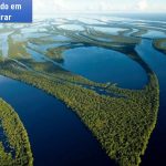 Amazônia – desafios de uma Engenharia verde: Potencial Hidroviário