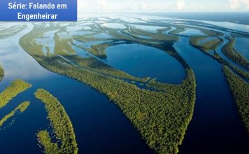 Amazônia – desafios de uma Engenharia verde: Potencial Hidroviário