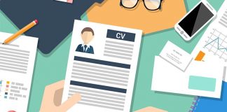 Escreva um currículo que seja notado!