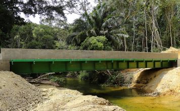 Projeto de Pontes de Aço e Pontes Mistas (aço + concreto) – Procedimentos e pesquisas
