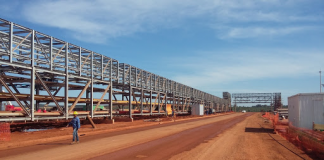 Projetos de Pipe-Racks em estruturas de concreto