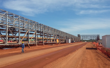 Projetos de Pipe-Racks em estruturas de concreto