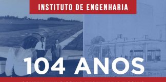Instituto de Engenharia faz 104 anos