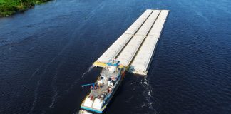 Palestra “Desafios na navegação interior” nesta sexta-feira (30/10), às 10h