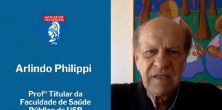 Prof. da Faculdade de Saúde Pública da USP saúda Engenheiro do Ano 2020