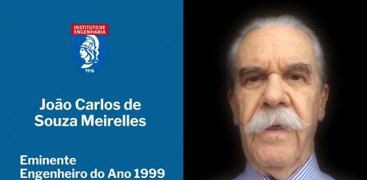 Eminente Engenheiro do Ano 1999 homenageia Carlos Nobre