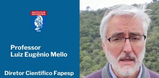 Diretor Científico da FAPESP homenageia Carlos Nobre