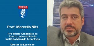 Pró-reitor Acadêmico do IMT parabeniza Carlos Nobre