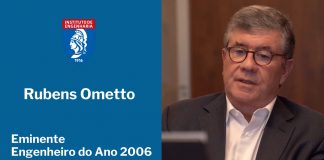 Engenheiro do Ano 2006 homenageia Carlos Nobre